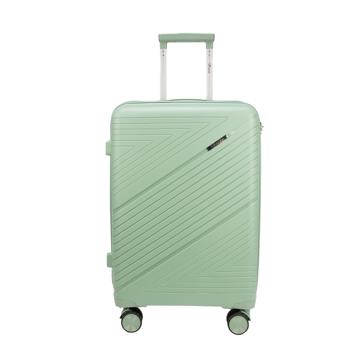 Aegis 22" Pista Green Cabin Small Suitcase