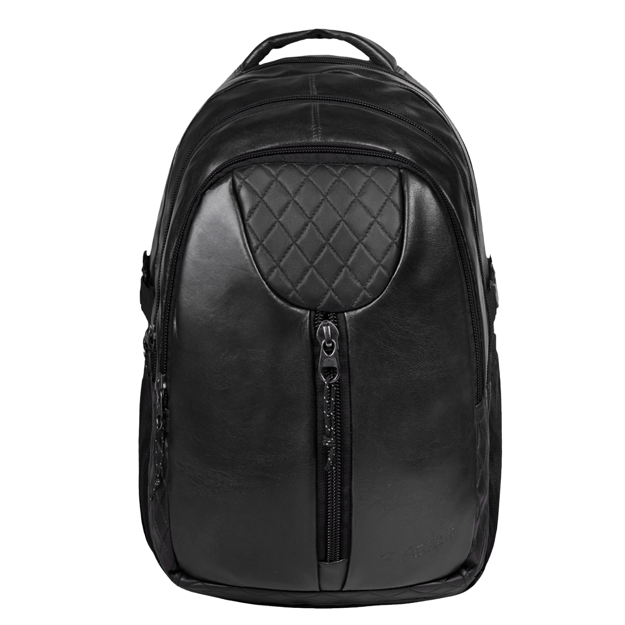 Tycoon 27L Black Laptop Backpack