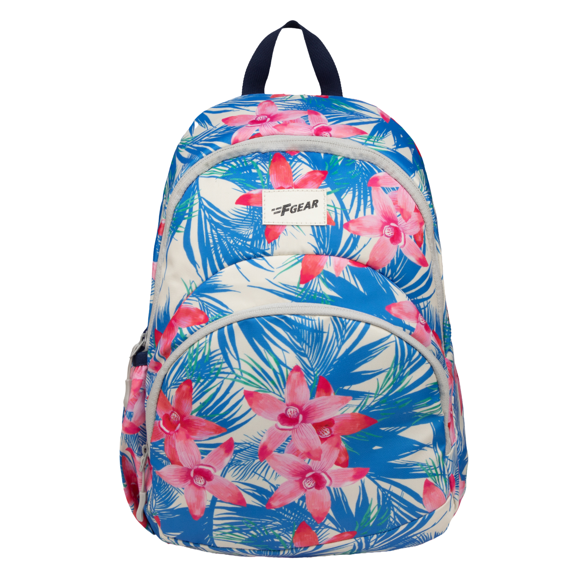 Fiona 13L White Ferns Flora Backpack - Main Image
