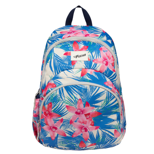 Fiona 13L White Ferns Flora Backpack