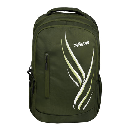 Poem 30L Army Green Backpack