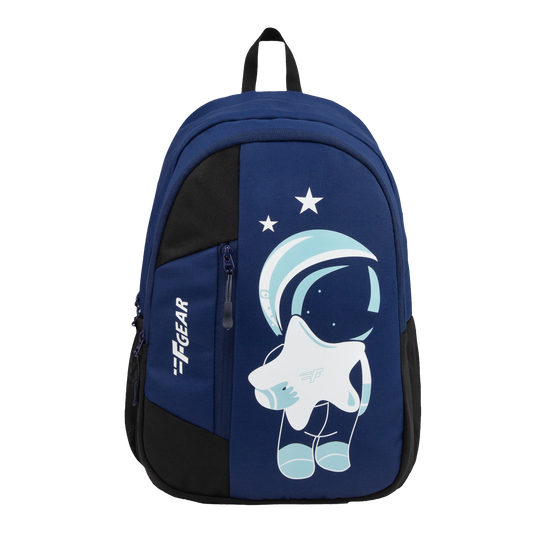 Spacewalker 21L Navy Blue Backpack