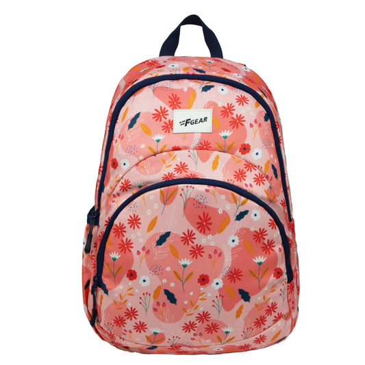 Fiona 13L Peach Pink Backpack