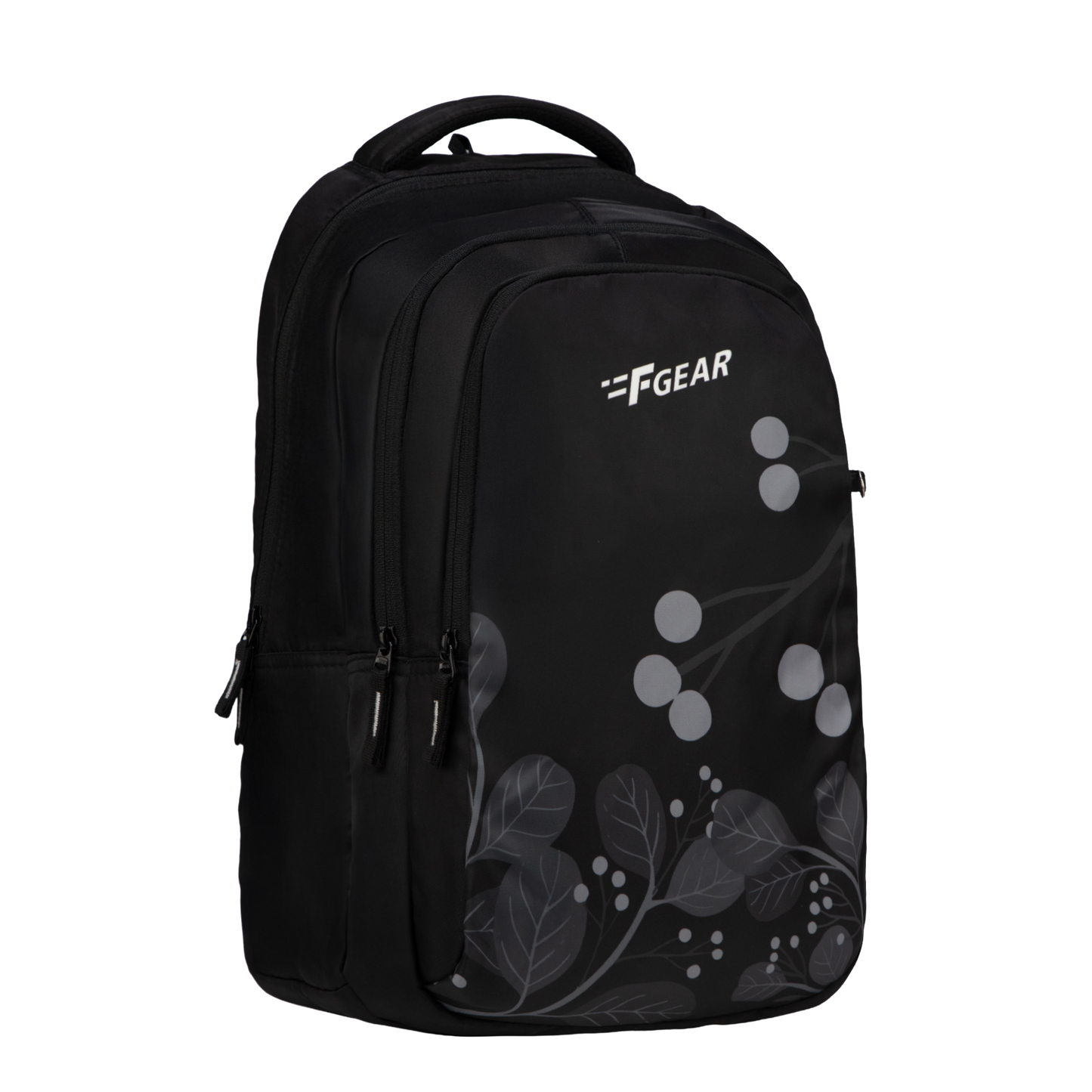 Century Black 27L Laptop with Raincover