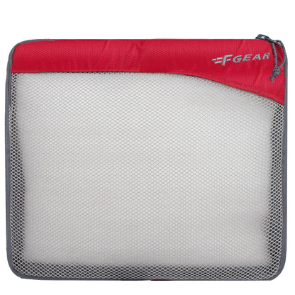 Organizy Medium Red Travel Packing Cube