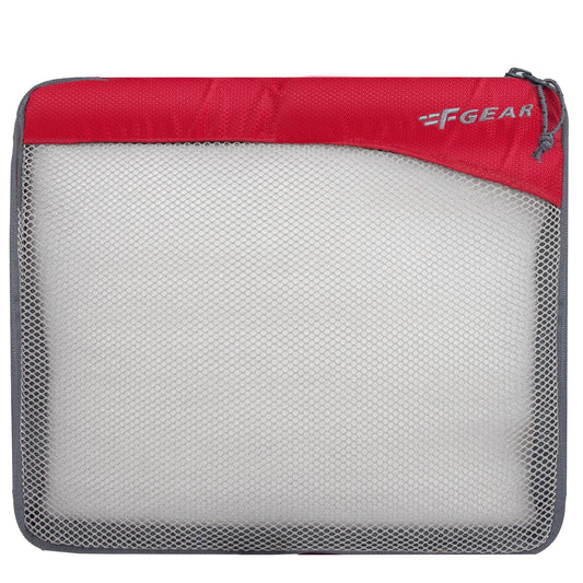 Organizy Medium Red Travel Packing Cube