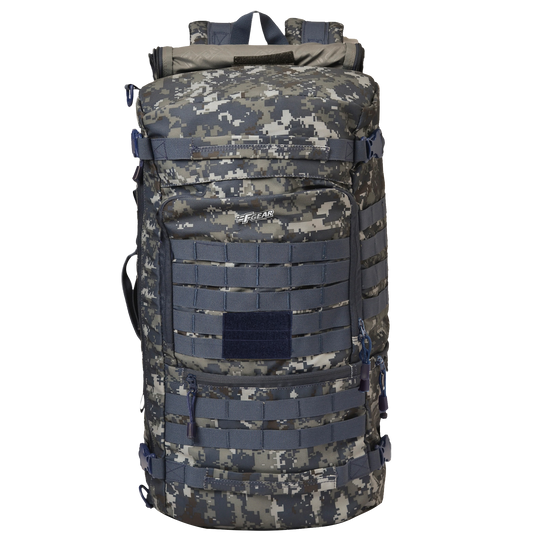 Military Garrison 36L Marpat Navy Digital Camo Rucksack