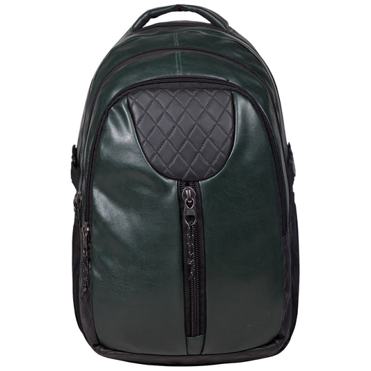 Tycoon 27L Olive Green Laptop Backpack