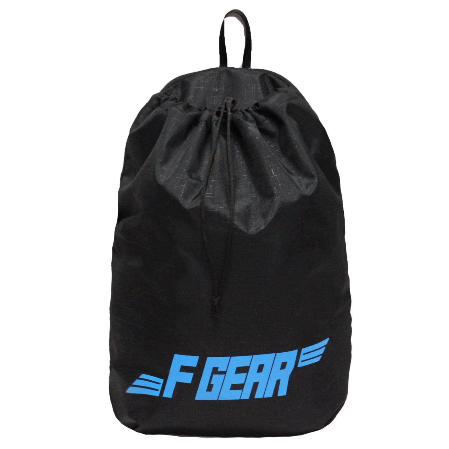 Wings 10L Black Backpack