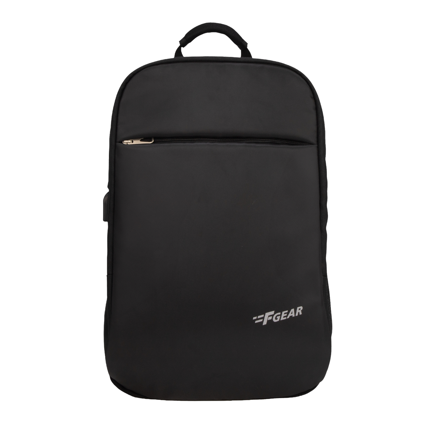 Harvey 25L Black Laptop Backpack