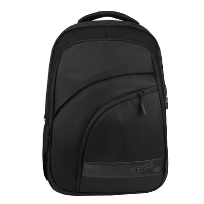 Asset 35L Black Laptop Backpack