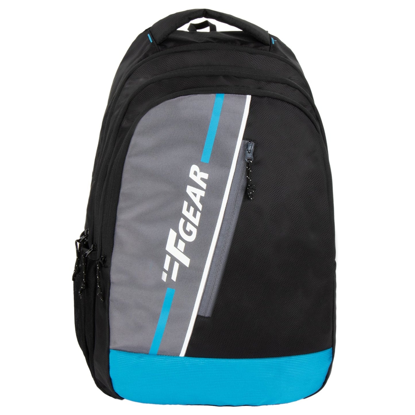Solomon 28L Black Grey Backpack