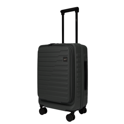 Sedona Small Cabin Pro Steel Grey 55 cms Front-Opening Strolley