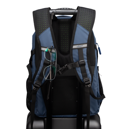 Amalfi 20L Blue Laptop Backpack