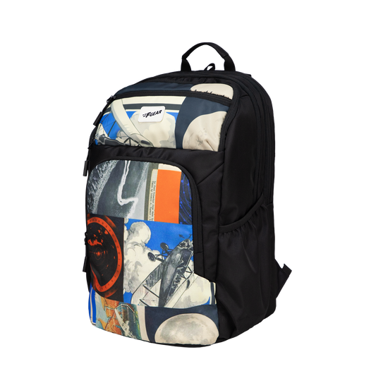 Akira Black 26L Backpack