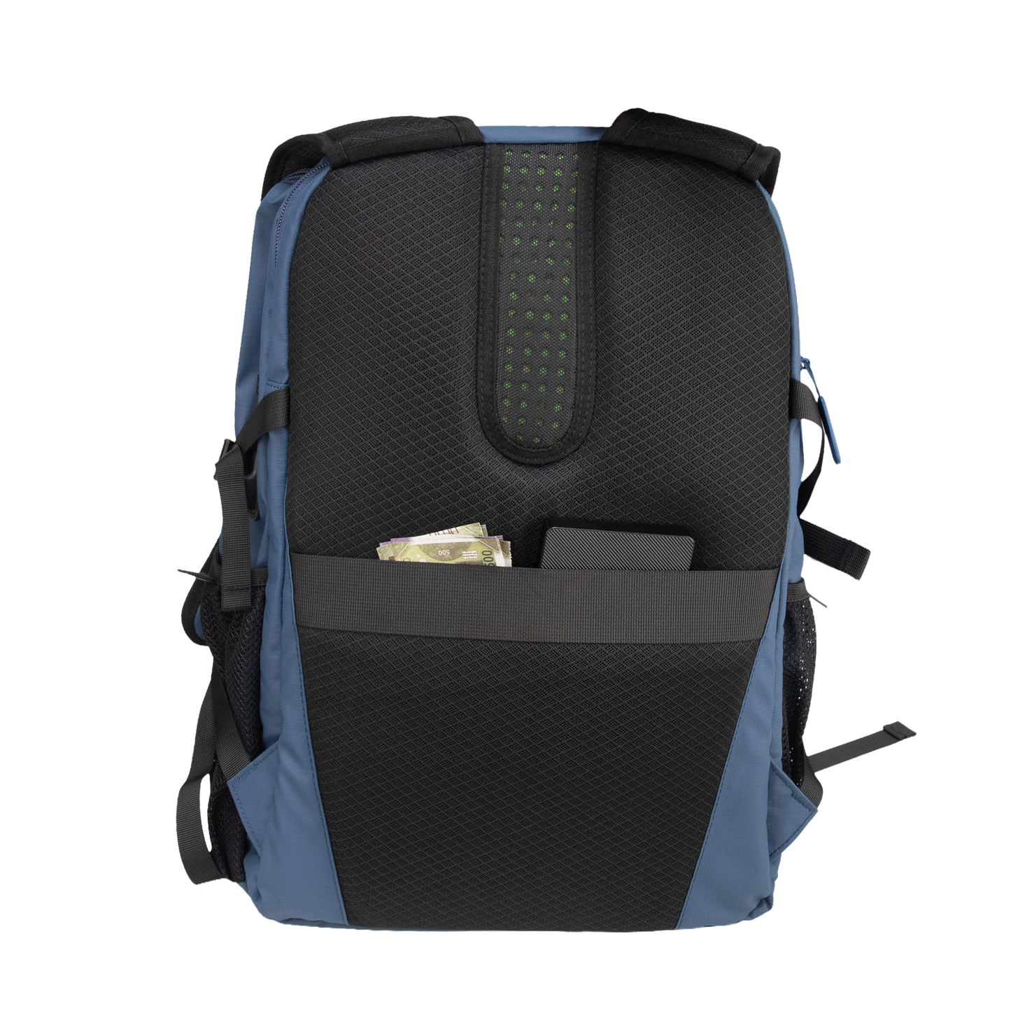 Amalfi 20L Blue Laptop Backpack