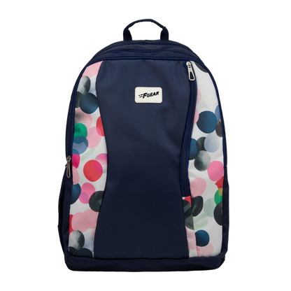 Nitro 38L Navy Backpack
