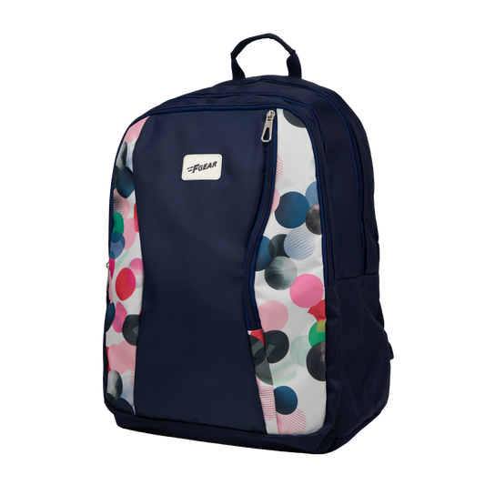 Nitro 38L Navy Backpack