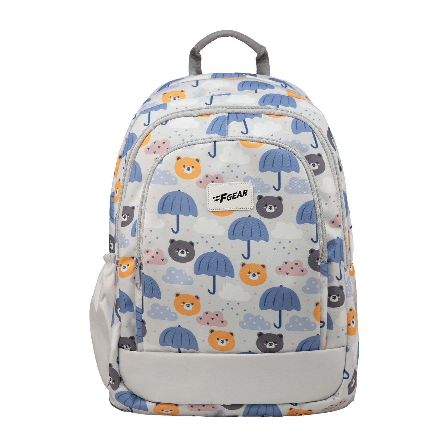 Cosmo Teddy 23L School Backpack