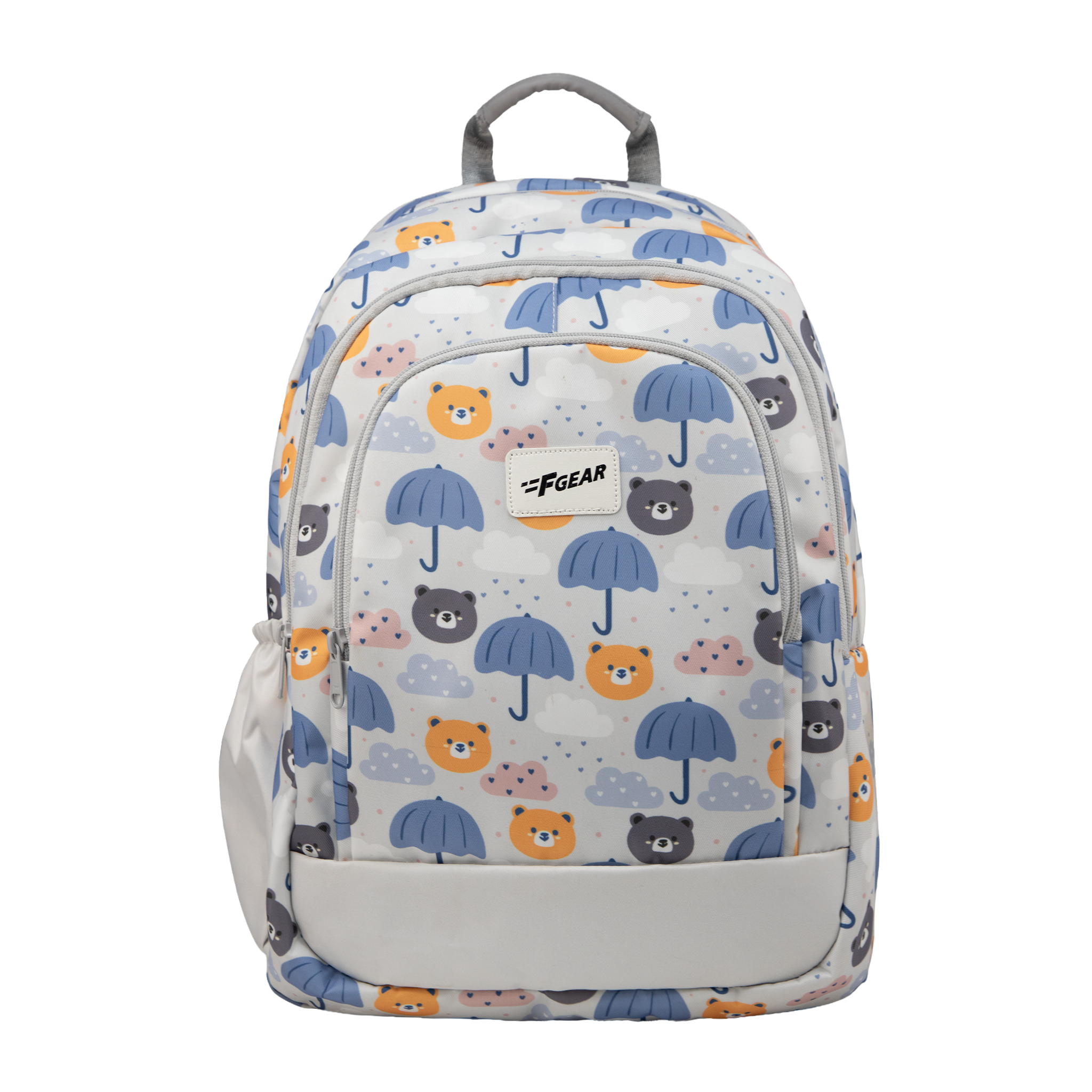 Cosmo Teddy 23L School Backpack