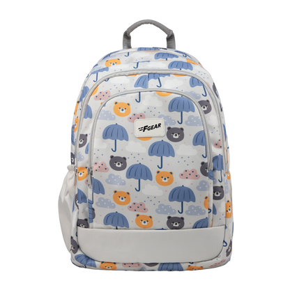 Cosmo Teddy 23L School Backpack