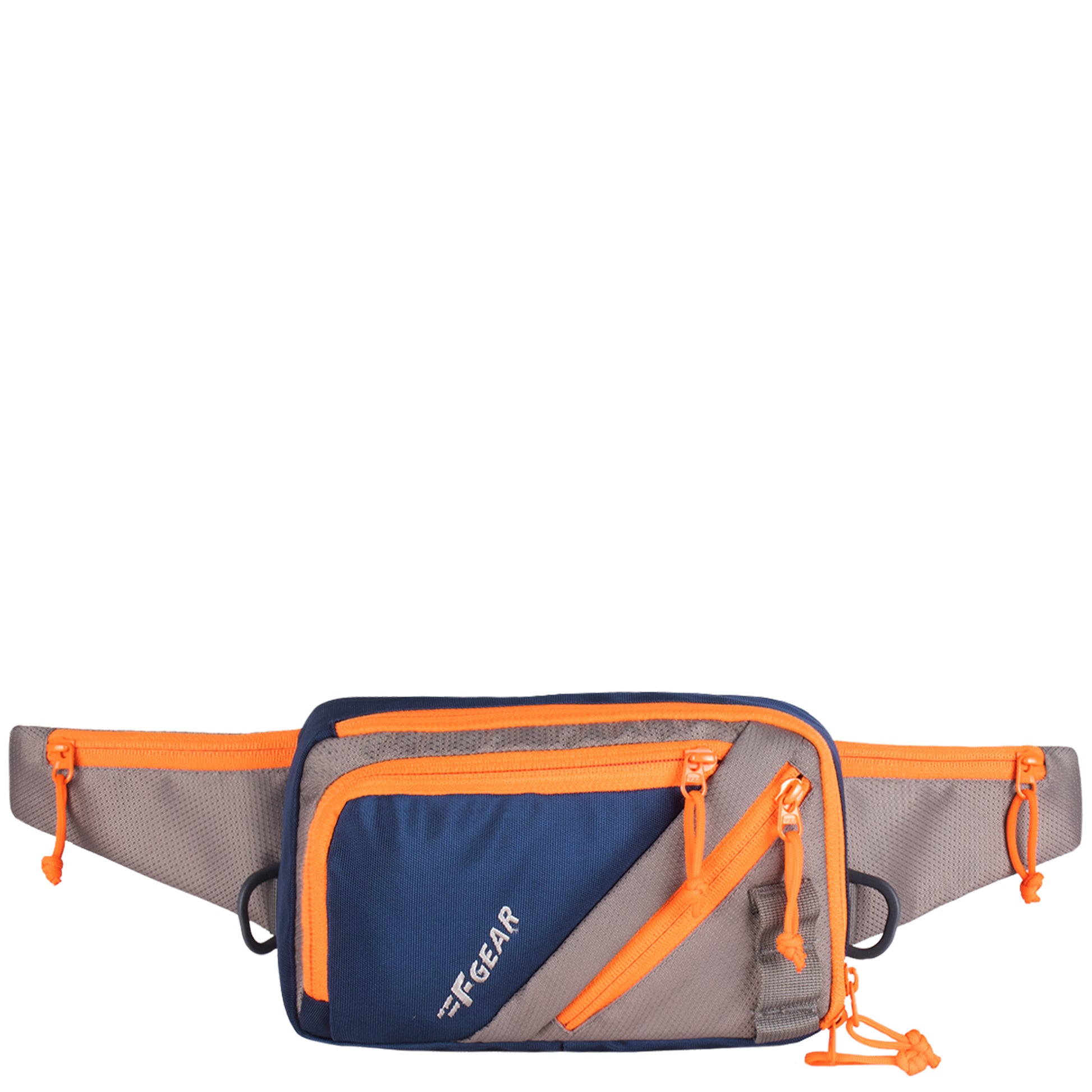 Czar Brown Waist Bag – F Gear.in