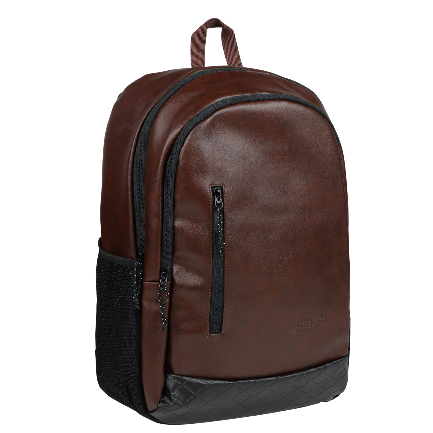 Bi Frost Executive 27L Brown Laptop Backpack