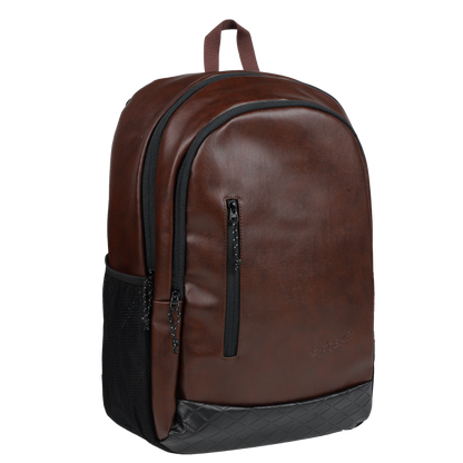 Bi Frost Executive 27L Brown Laptop Backpack