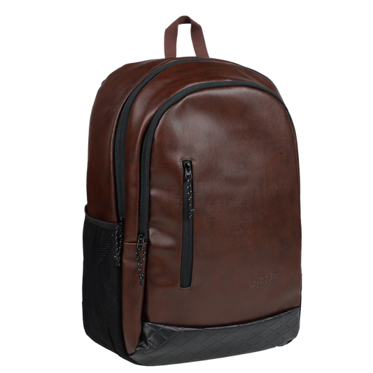 Bi Frost Executive 27L Brown Laptop Backpack