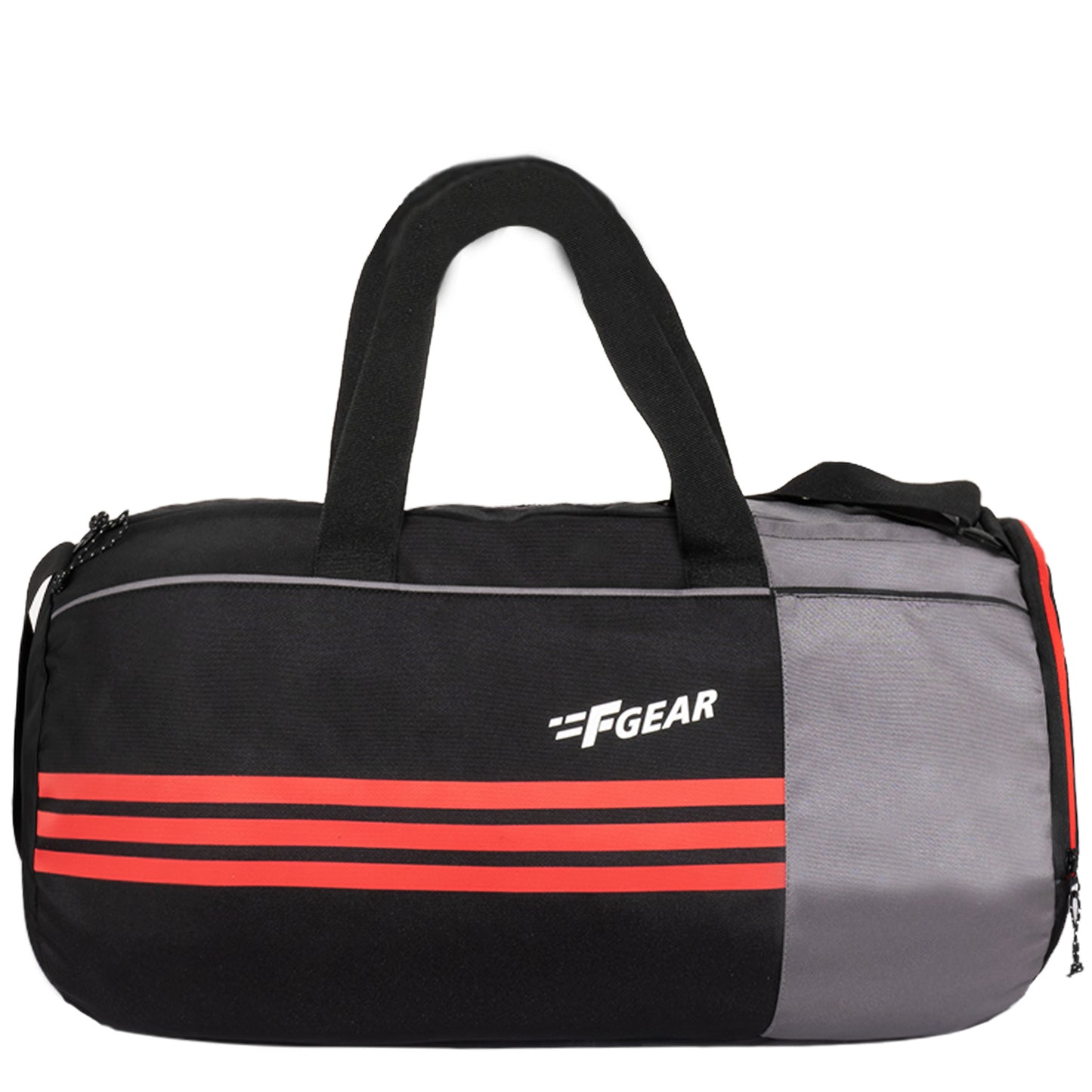 Caper 30L Black Red Gym Bag