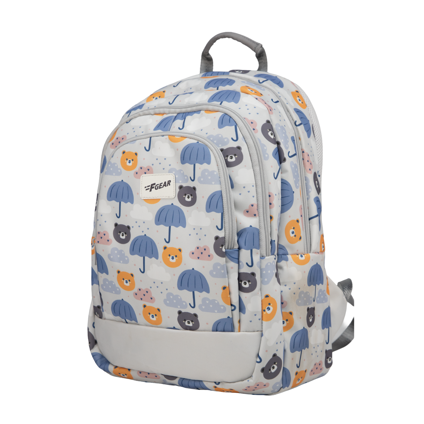 Cosmo Teddy 23L School Backpack