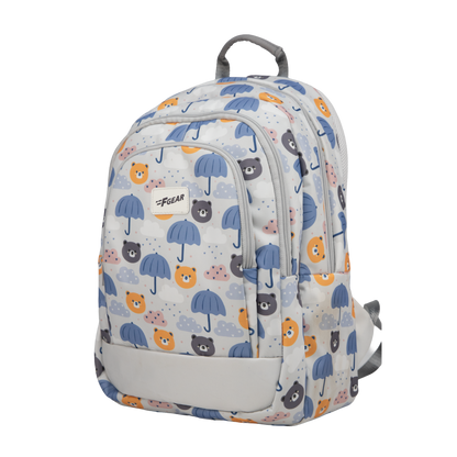 Cosmo Teddy 23L School Backpack