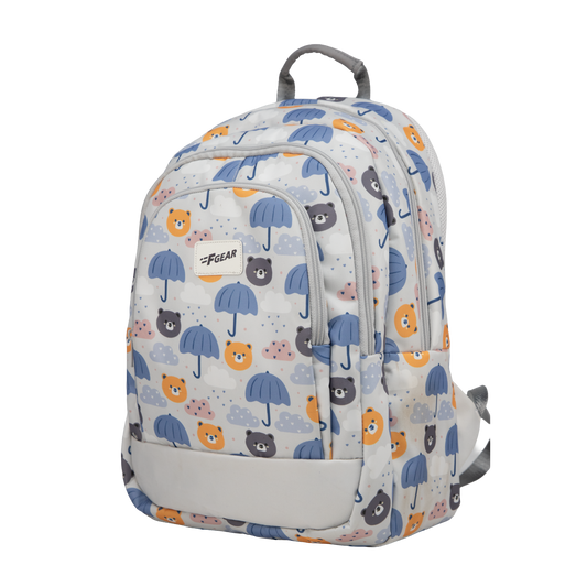 Cosmo Teddy 23L School Backpack
