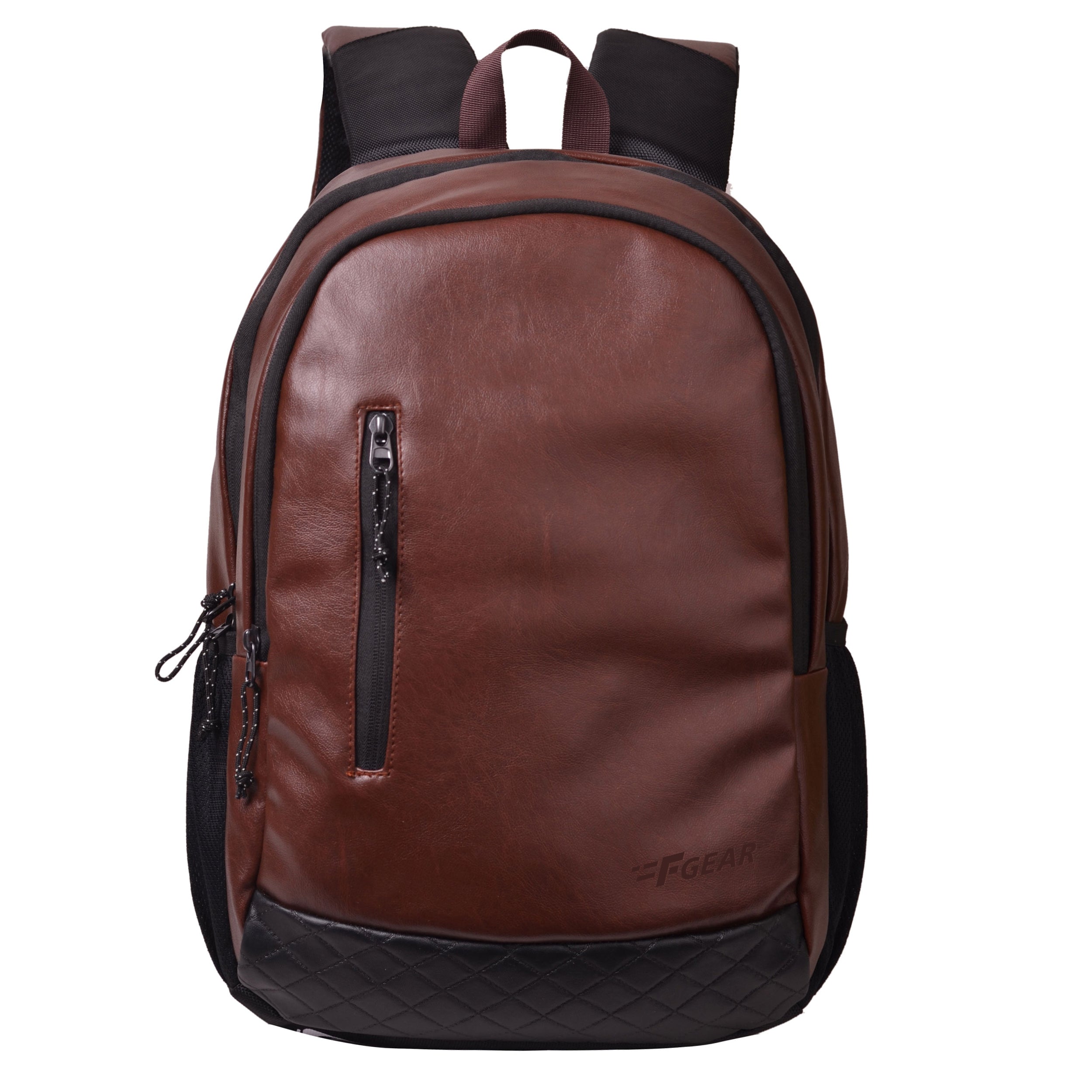 F Gear Burner Blue - Stylish, Trendy, Office, College Laptop Backpack – F  Gear.in