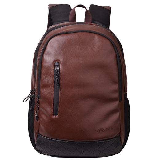 Bi Frost Executive 27L Brown Laptop Backpack