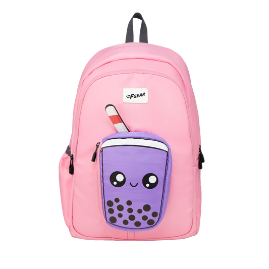 Cocoa 23L Boba Pink Backpack