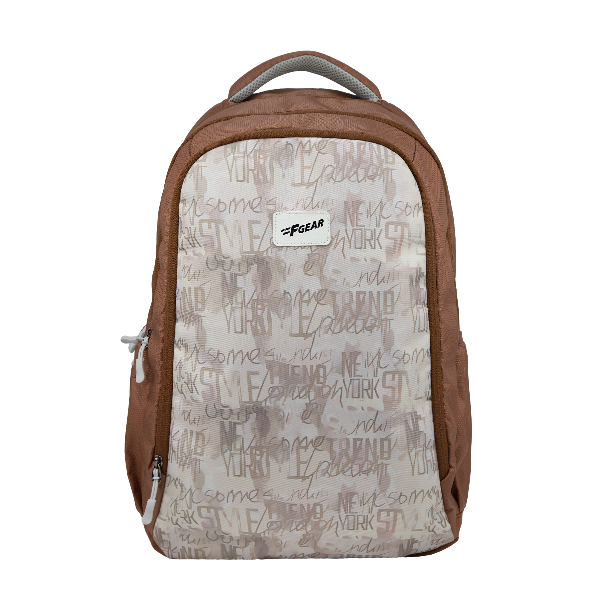 Shinra 34L Mocha Mousse Backpack