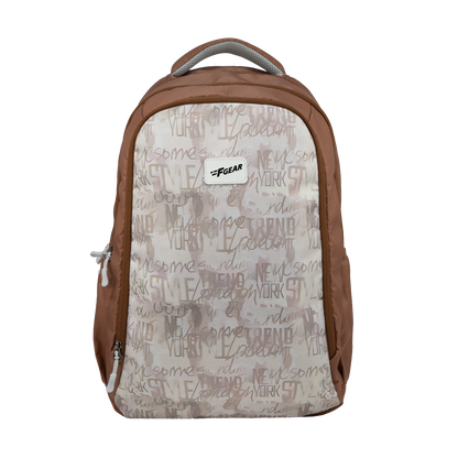 Shinra 34L Mocha Mousse Backpack