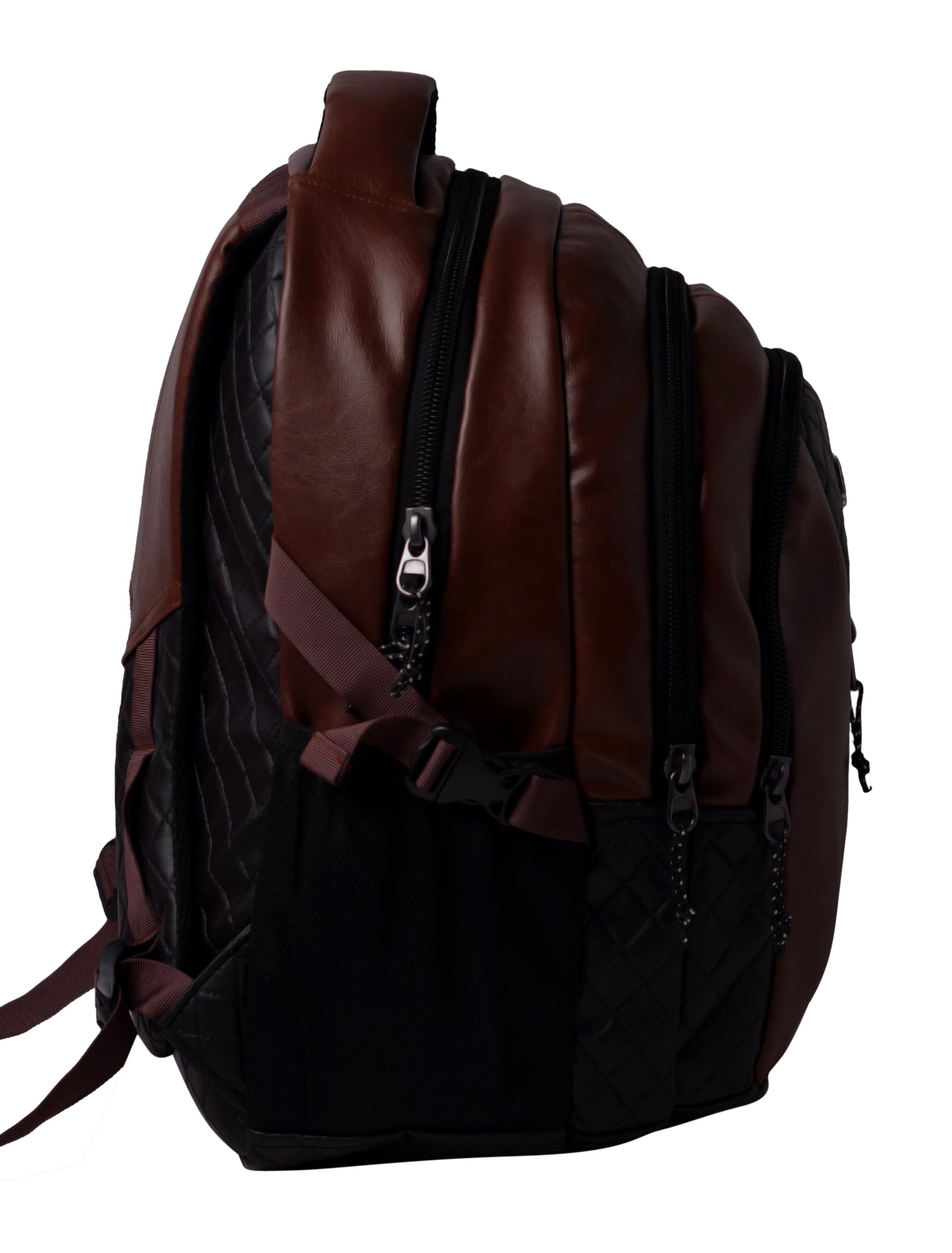 Tycoon 27L Brown Laptop Backpack