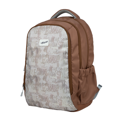 Shinra 34L Mocha Mousse Backpack