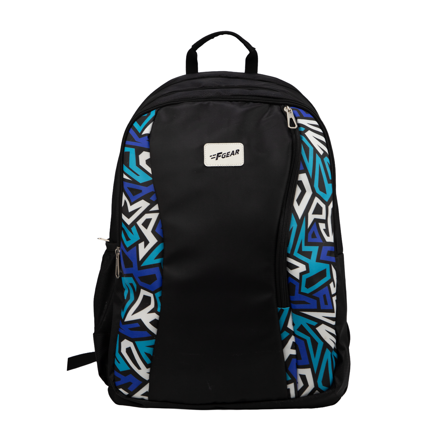Nitro 38L Black Backpack