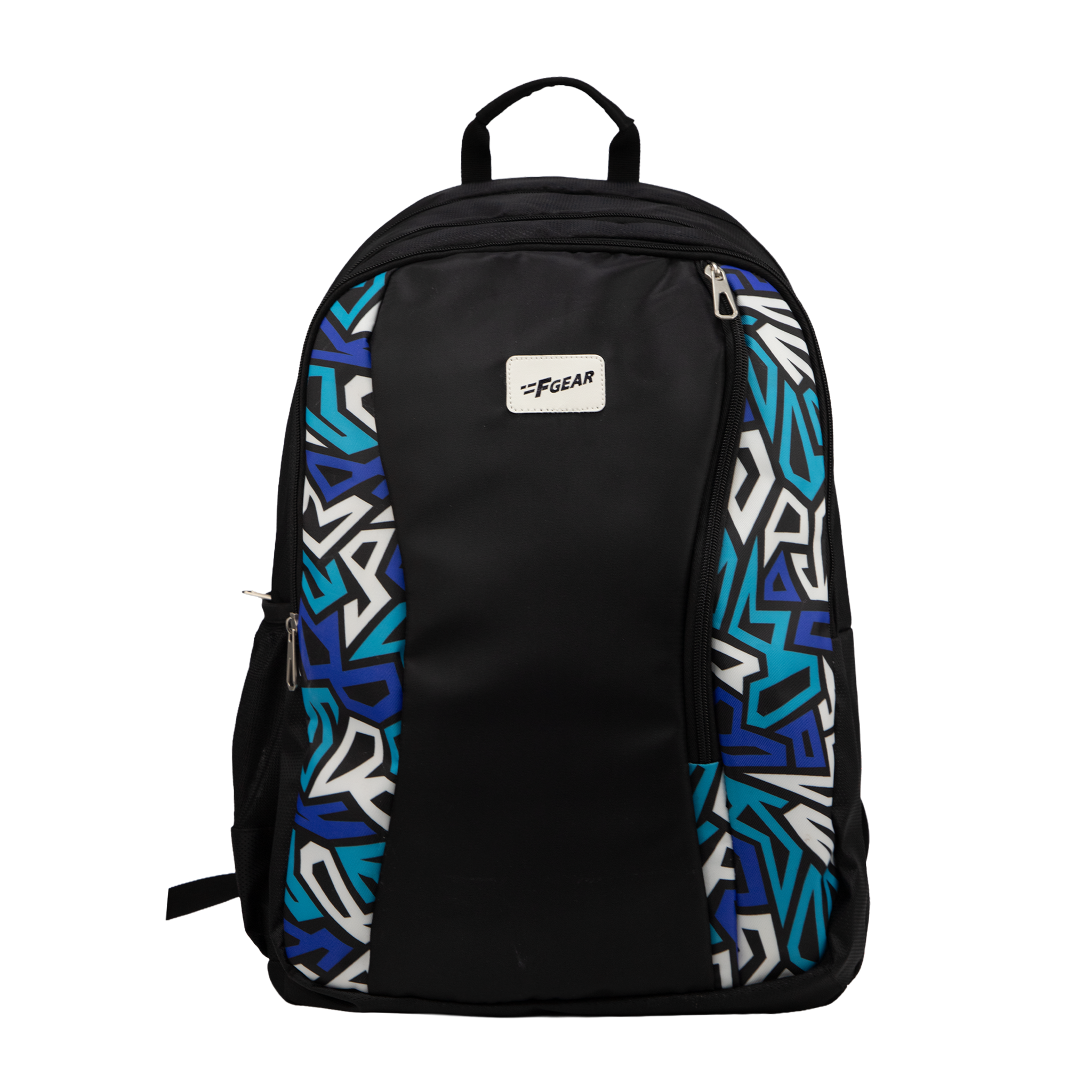Nitro 38L Black Backpack