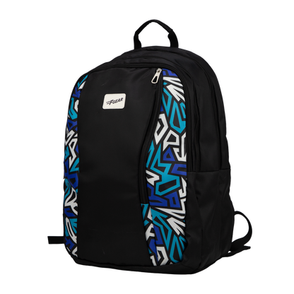 Nitro 38L Black Backpack