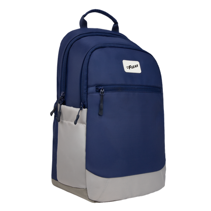 Balanzo 16L Navy Laptop Backpack