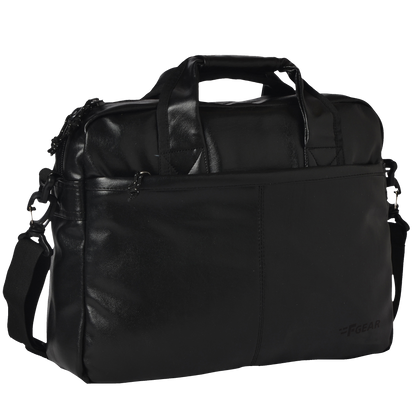 Aristo 11.5L Black Office Bag