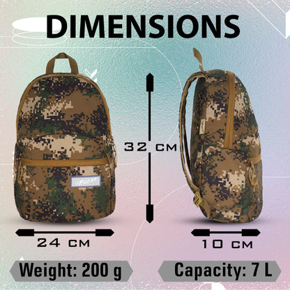 Ferris 7L Marpat WL Backpack