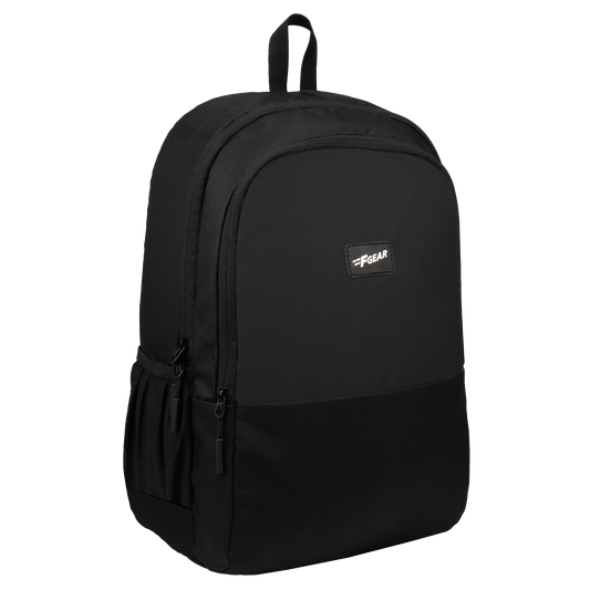 Bold 24L Black Backpack