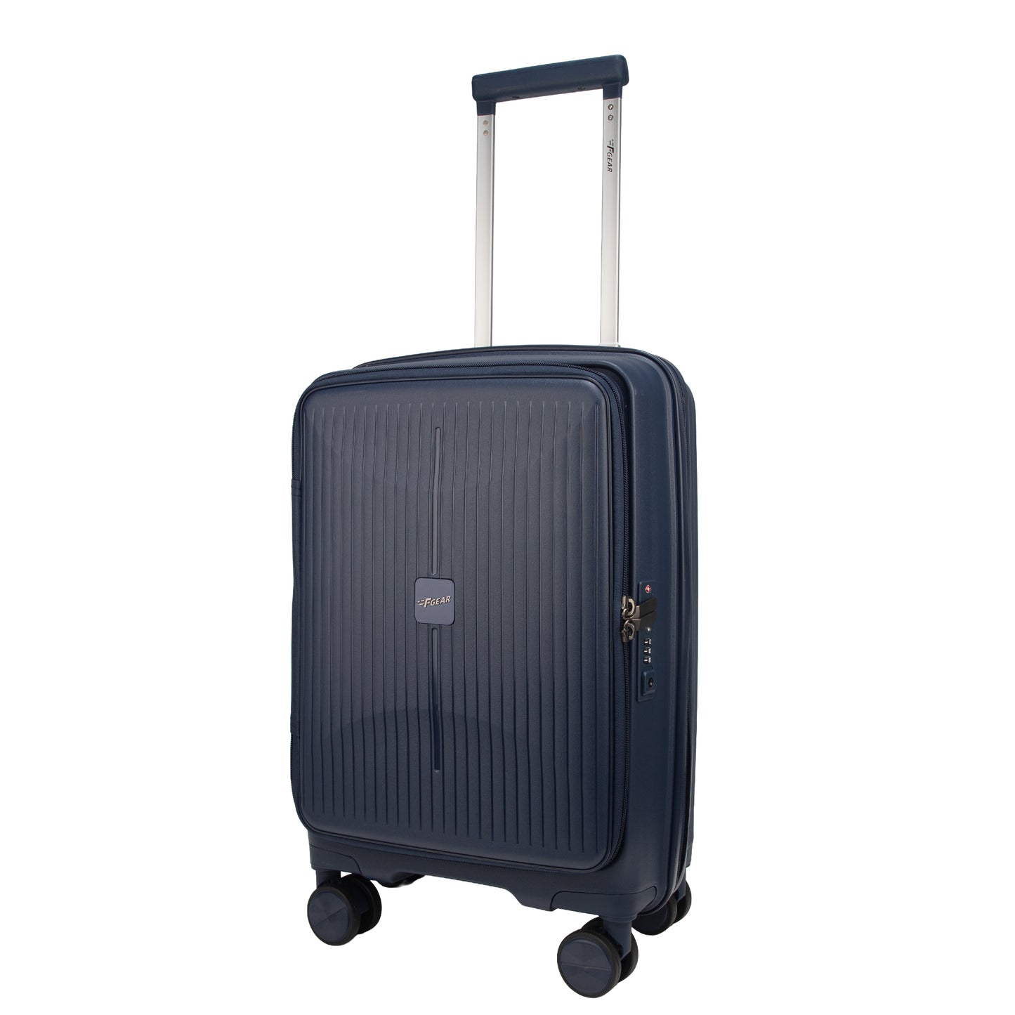 F Gear Myton Small Front Opening Navy Cabin Strolley