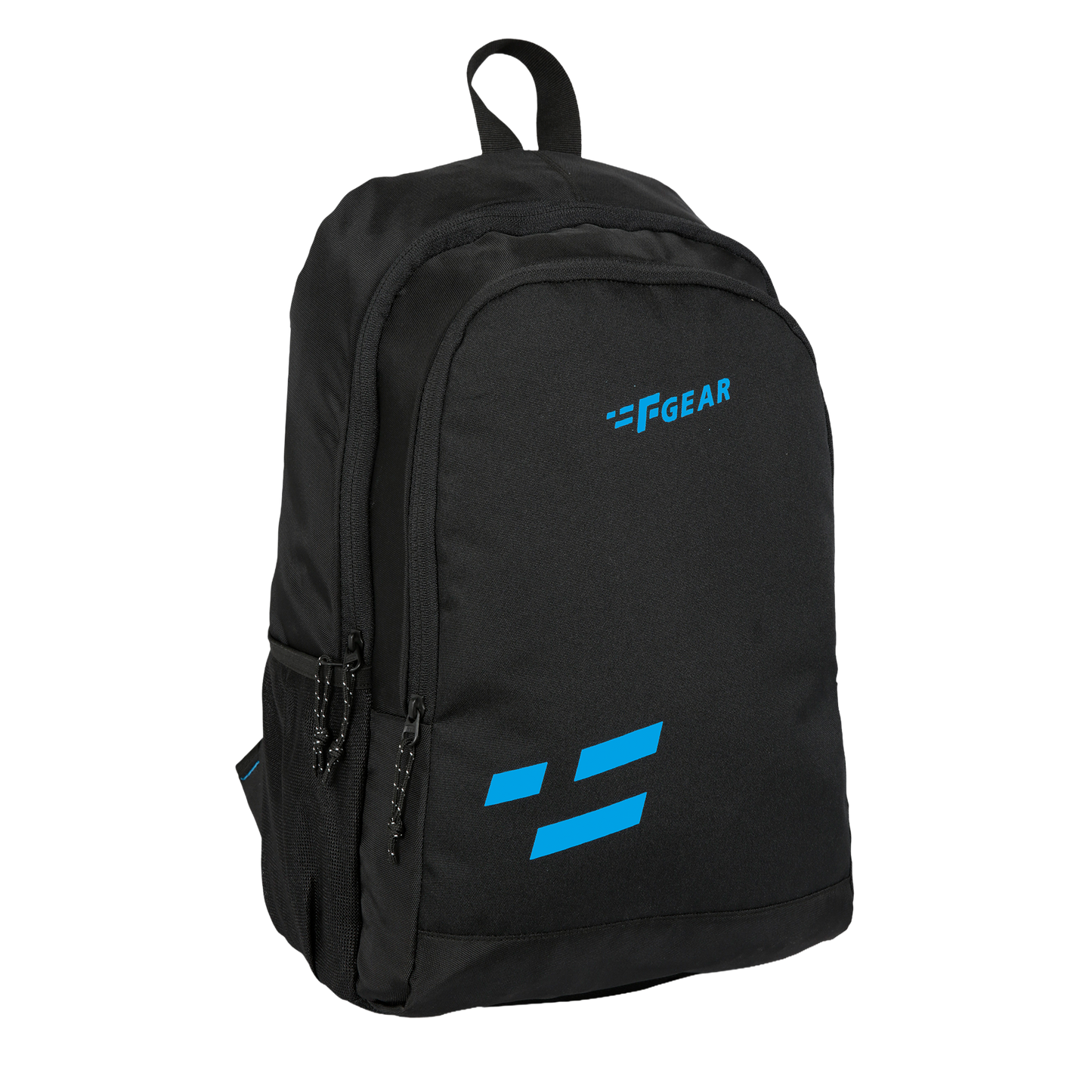 Castle 22L Black Backpack