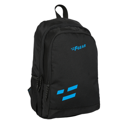 Castle 22L Black Backpack